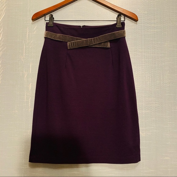 Anthropologie Girls from Savoy pencil skirt - Picture 3 of 8